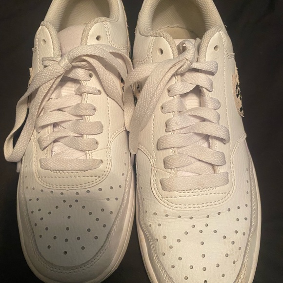 Nike Court Vision Low Sneaker - Cheetah - Picture 5 of 5